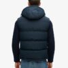 Chaleco Puffer Hooded Everest