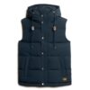 Chaleco Puffer Hooded Everest