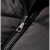 Chaleco Quilted largo