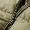 Chaleco Quilted largo Chaleco Quilted largo