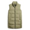 Chaleco Quilted largo Chaleco Quilted largo