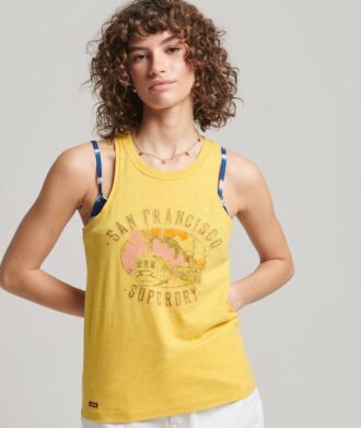 Chaleco Vintage City Souvenir