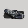 Chanclas con logotipo