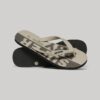 Chanclas con logotipo