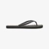 Chanclas con logotipo