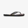 Chanclas con logotipo