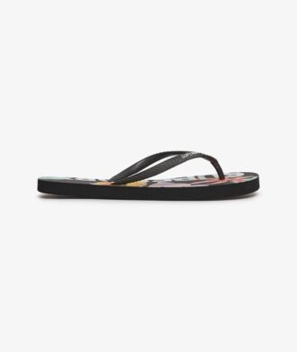 Chanclas con logotipo