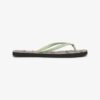 Chanclas con logotipo