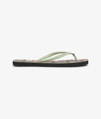 Chanclas con logotipo