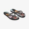 Chanclas con logotipo