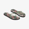 Chanclas con logotipo