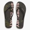 Chanclas con logotipo