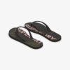 Chanclas con logotipo