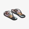 Chanclas con logotipo