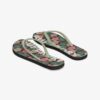 Chanclas con logotipo