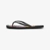 Chanclas con logotipo