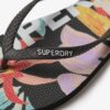 Chanclas con logotipo