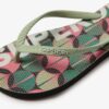 Chanclas con logotipo