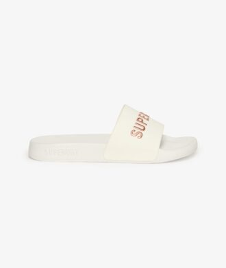 Chanclas de piscina con logotipo