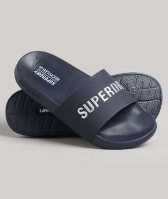 Chanclas de piscina con logotipo