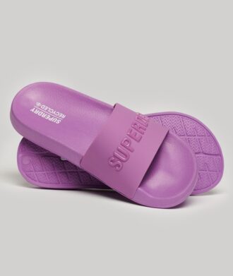 Chanclas de piscina con logotipo
