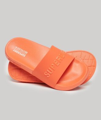 Chanclas de piscina con logotipo