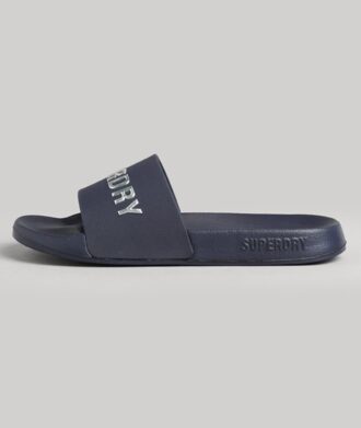 Chanclas de piscina con logotipo