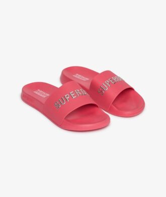 Chanclas de piscina con logotipo