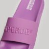 Chanclas de piscina con logotipo
