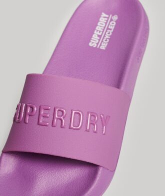 Chanclas de piscina con logotipo