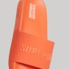 Chanclas de piscina con logotipo