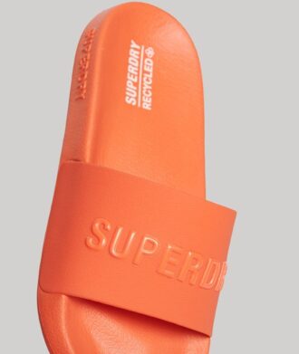 Chanclas de piscina con logotipo