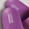 Chanclas de piscina con logotipo