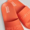 Chanclas de piscina con logotipo