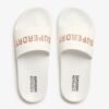 Chanclas de piscina con logotipo
