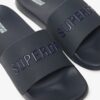 Chanclas de piscina con logotipo