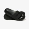 Chanclas de piscina con logotipo de lujo