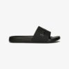 Chanclas de piscina con logotipo de lujo