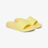 Chanclas de piscina con logotipo vegano