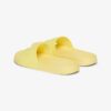 Chanclas de piscina con logotipo vegano