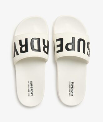 Chanclas de piscina Vegan Core