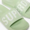 Chanclas de piscina Vegan Core