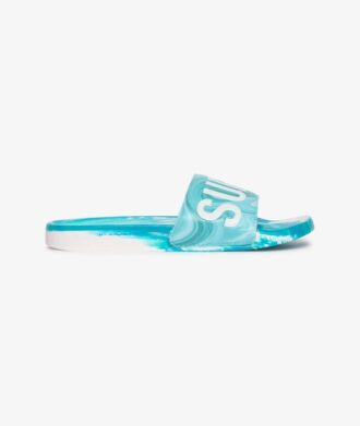 Chanclas Marble Pool