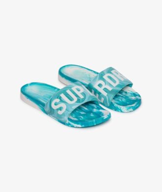 Chanclas Marble Pool