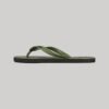 Chanclas veganas con logotipo
