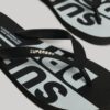 Chanclas veganas con logotipo