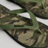Chanclas veganas con logotipo