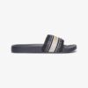 Chanclas veganas de piscina con correa Chanclas veganas de piscina con correa