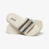Chanclas veganas de piscina con correa