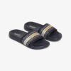Chanclas veganas de piscina con correa Chanclas veganas de piscina con correa